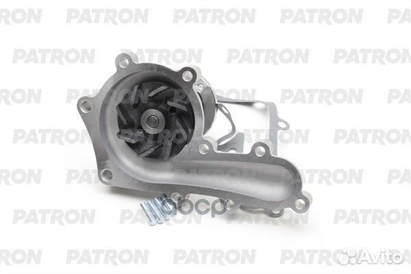 Насос водяной T254 toyota: land cruser 100/80 4