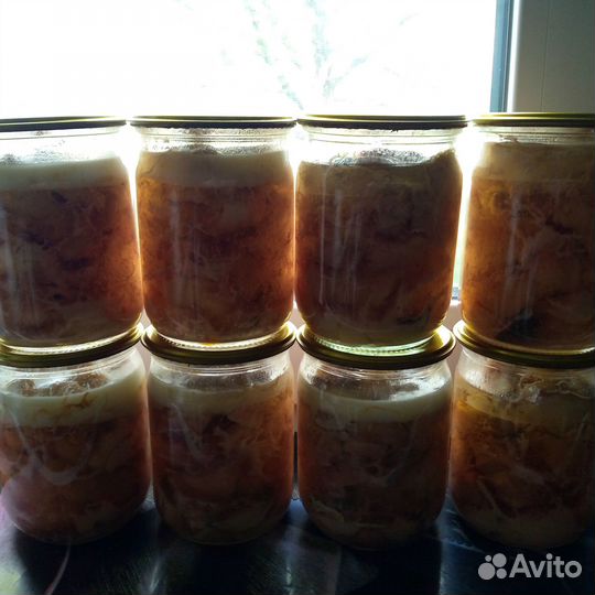 Тушенка домашняя