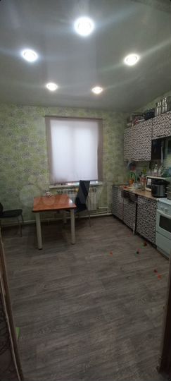 3-к. квартира, 62,3 м², 2/2 эт.