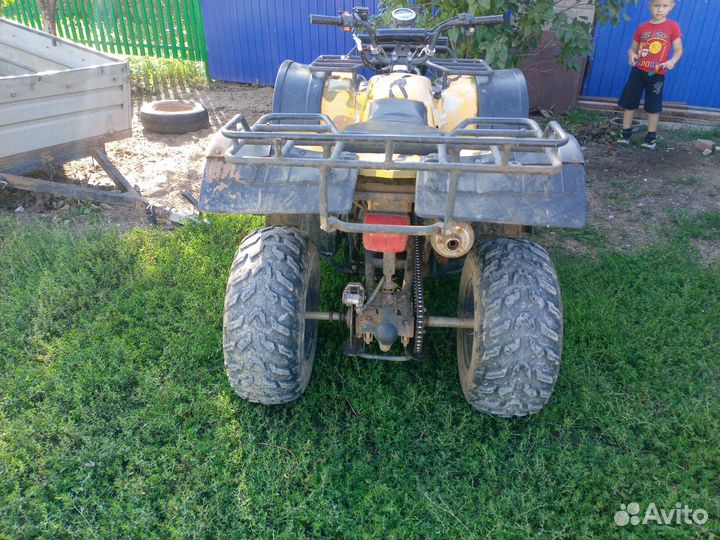 Продам квадроцикл