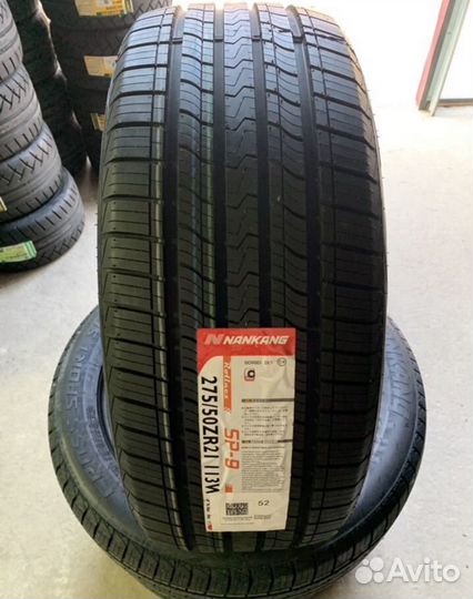 Nankang SP-9 275/50 R21 113W