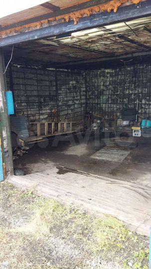 Гараж, > 30 м²