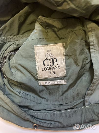 Куртка CP company