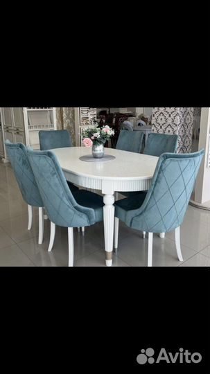 Столы стулья