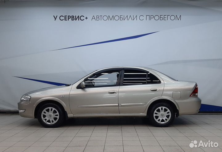 Nissan Almera Classic 1.6 AT, 2006, 269 043 км