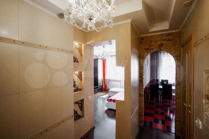 1-к. квартира, 45 м², 14/22 эт.