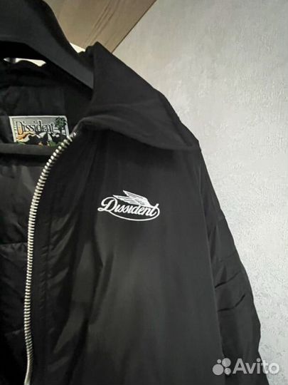 Бомбер dissident