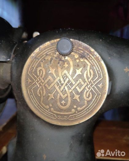 Швейная машинка пмз Подольский Механический Завод