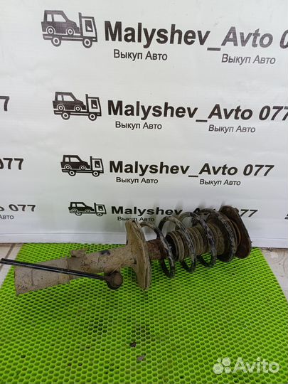 Стойка амортизатора всборе правая Lifan Solano