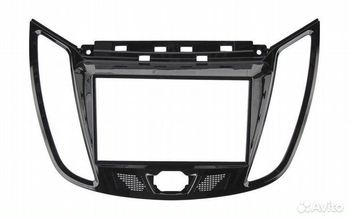 Рамка переходная Ford Focus 3, C-Max 2011, 2 din