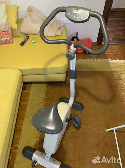 Велотренажер Tunturi(производство Финландия)