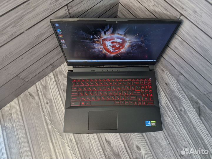 MSI Katana GF66 11UE Core i5 /16 / RTX3060