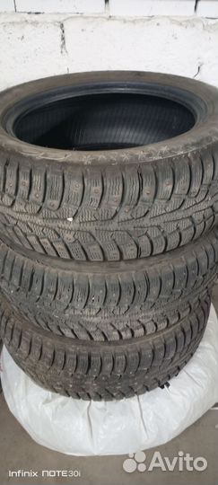 Шины R16 зима шипы 2023год