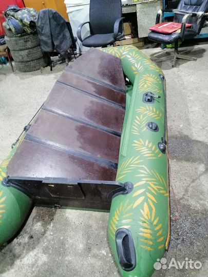 Лодка аква 2800