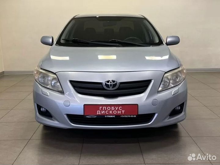 Toyota Corolla 1.4 МТ, 2007, 319 888 км