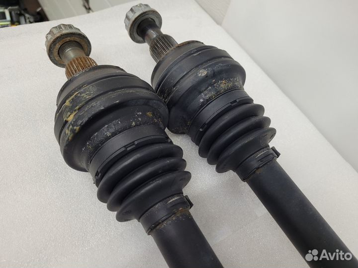 Привод задний Mercedes GLE W166