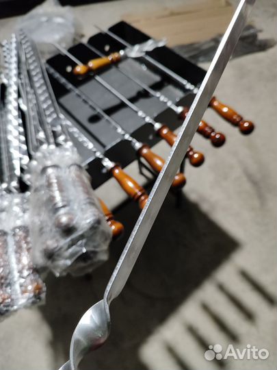 Шампура для люля кебаба