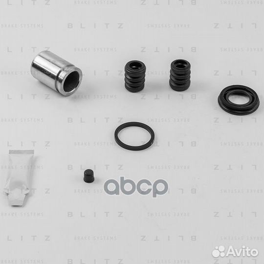 Ремкомплект тормозного суппорта GM BR0127 BR012