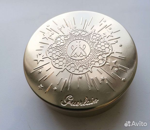 Guerlain terracotta Golden Bee Лимитка