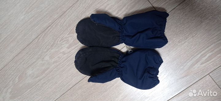 Варежки reima 4 размер