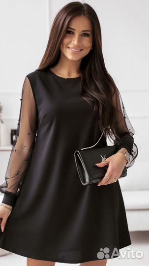 Платье р.44/46