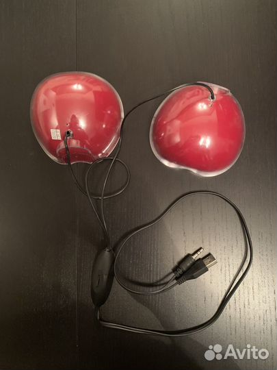 Колонки для компьютера 2.0