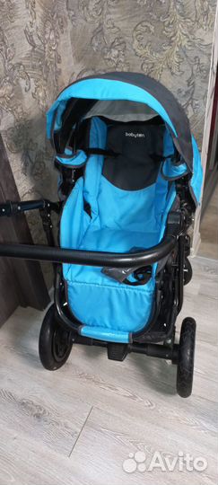 Продам коляску 2 в 1
