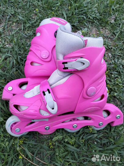 Ролики раздвижные 32-35