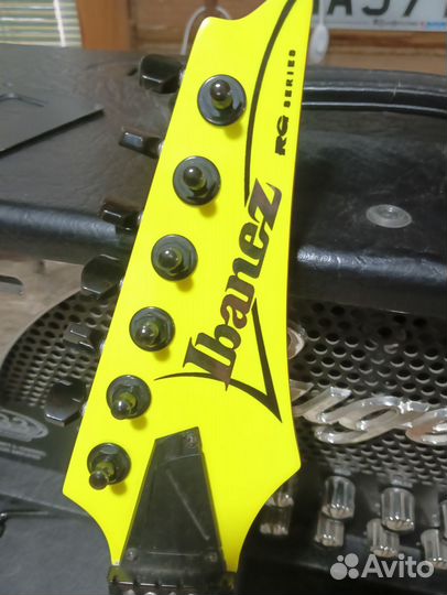 Ibanez rg2xxv