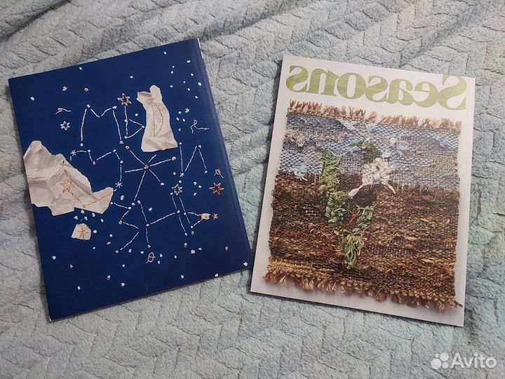 Журнал seasons of life