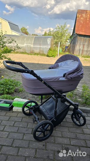 Коляска 2 в 1 adamex