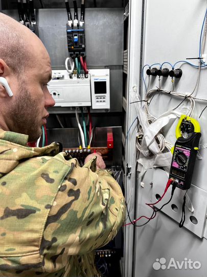 Сантехник электрик