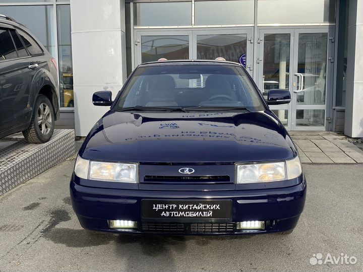 ВАЗ 2112 1.5 МТ, 2003, 191 950 км
