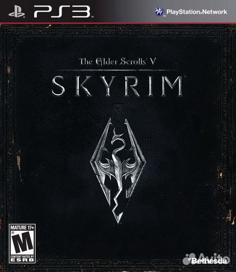 The Elder Scrolls V: Skyrim (PS3) Продажа, Обмен