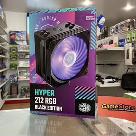 Башенный кулер Cooler Master Hyper 212