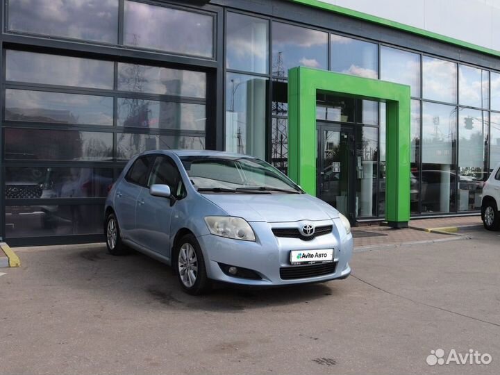 Toyota Auris 1.6 AMT, 2007, 170 080 км