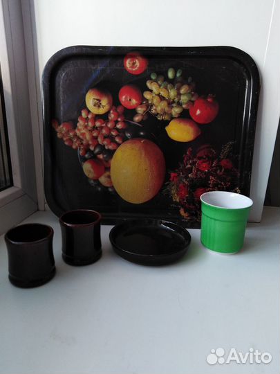 Стаканы стопки бокалы цветные