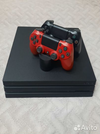 Sony PS4 pro 1tb