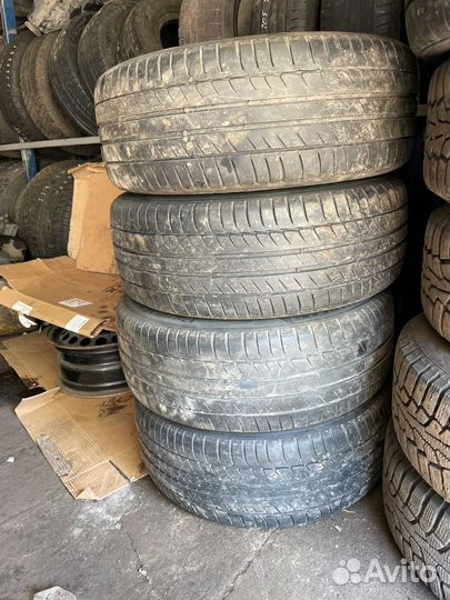 Michelin Primacy HP 225/50 R17 94Y