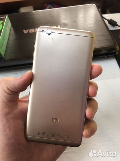 Xiaomi Redmi 4A, 2/16 ГБ