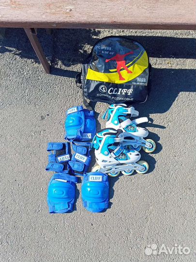 Продам ролики