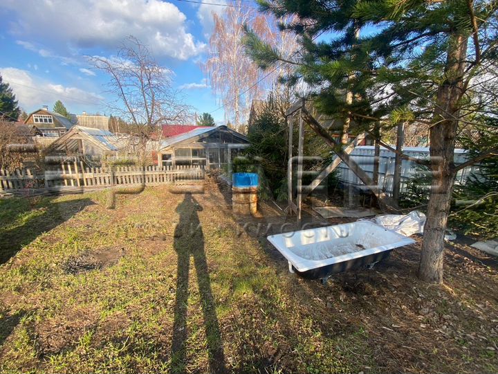 Дача 30 м² на участке 5,4 сот.