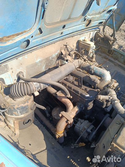 Газ самосвал