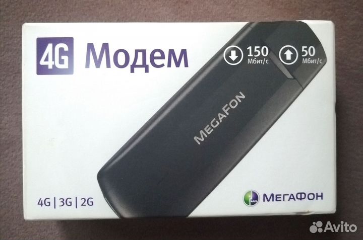 4g модем мегафон М100-4