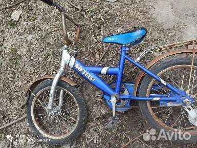 Велосипед школьник