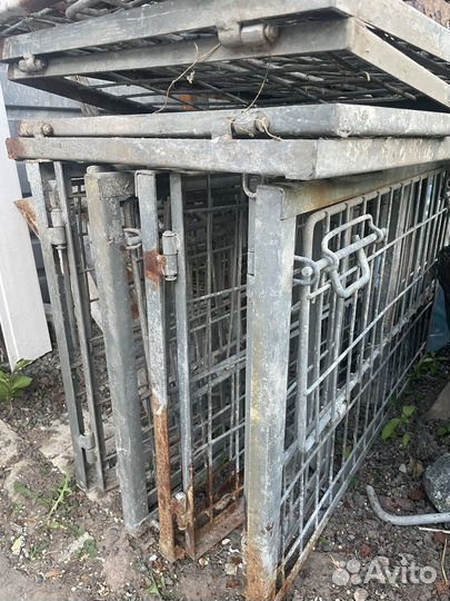 Клетка для кролика