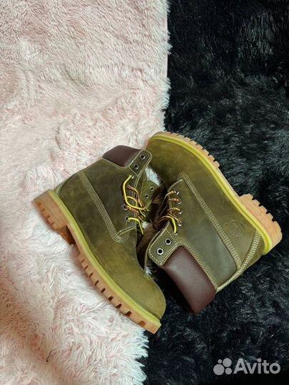 Timberland 6 inch