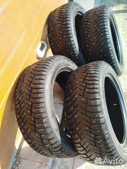 Cordiant Snow Cross 2 SUV 235/55 R18 104T