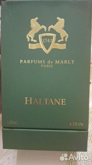 Мужской парфюм