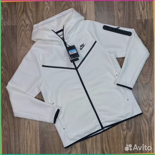 Зип худи Nike Tech Fleece (Номер отгрузки: 77374)